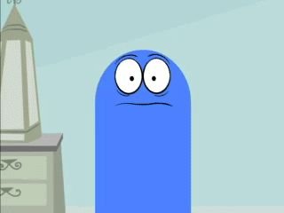 Horrified (Foster’s Home For Imaginary Friends)
